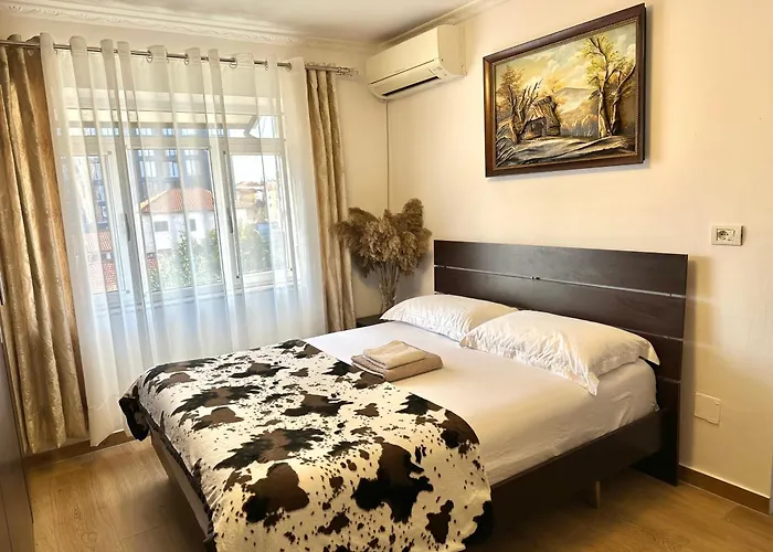 Gh Apartment Tirana